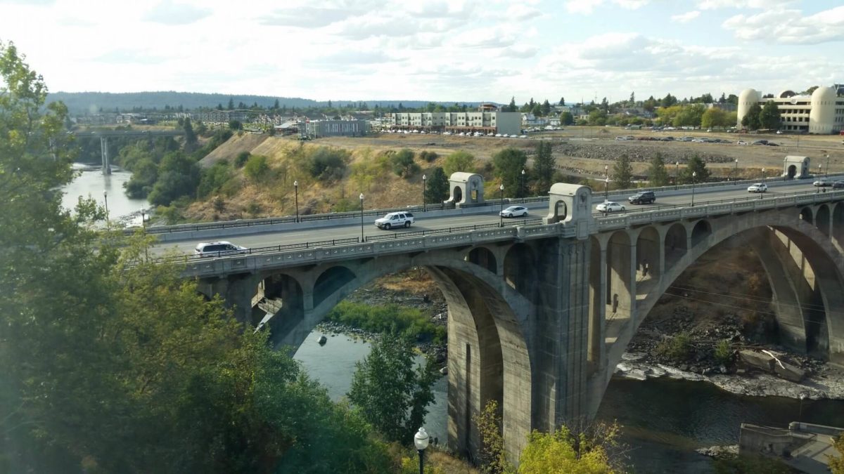 Getting to Know Spokane's History Explore Washington