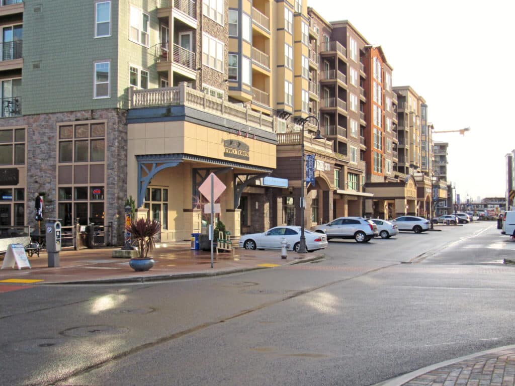 A Visit at Point Ruston Way Explore Washington