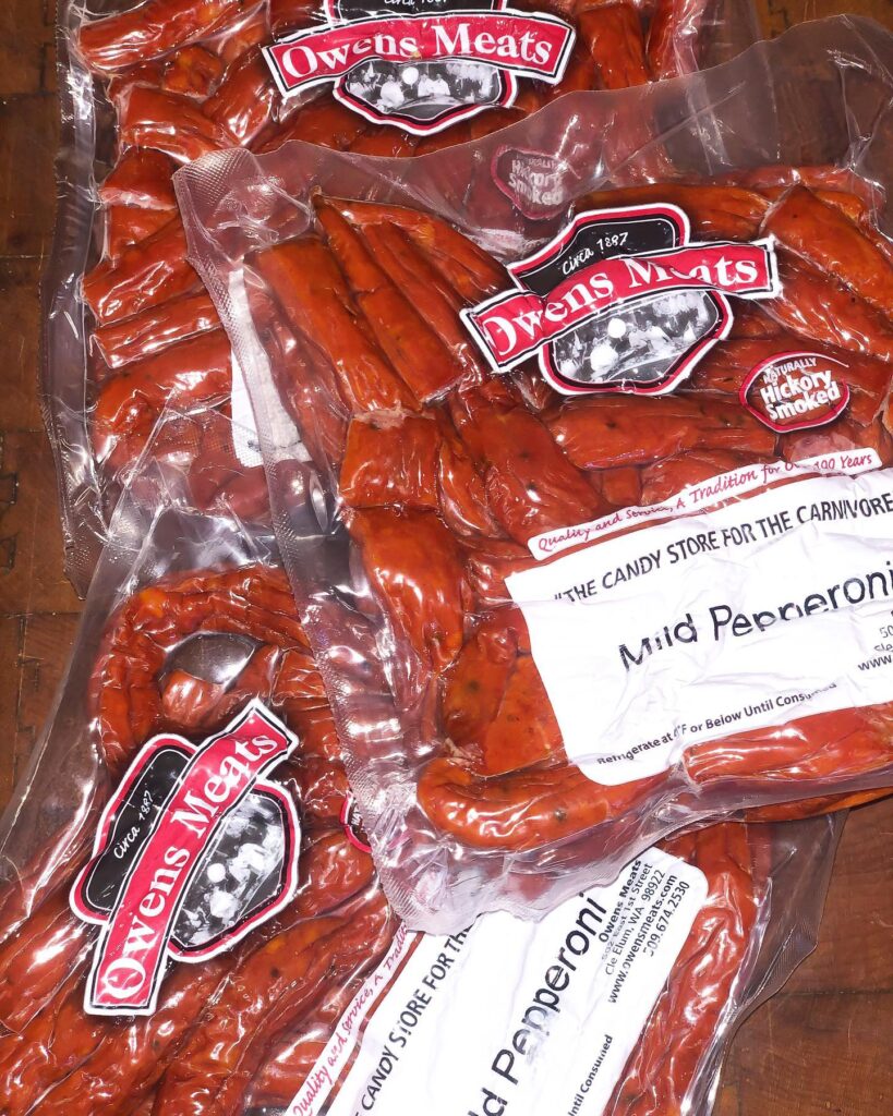 Visiting Owens Meats in Cle Elum Explore Washington State