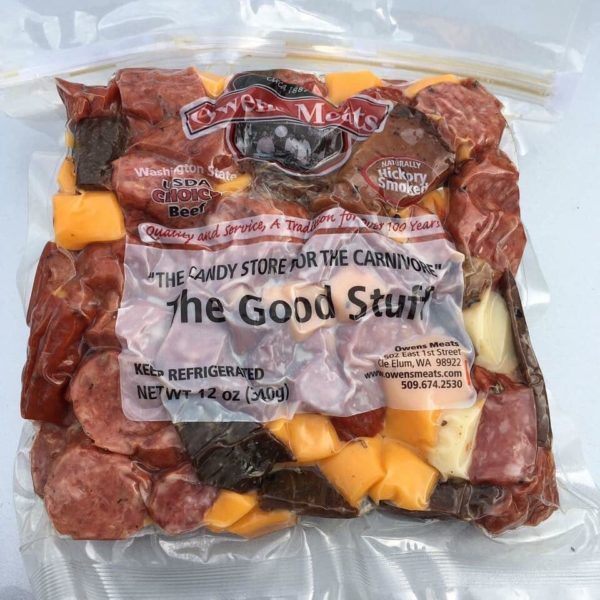 Visiting Owens Meats in Cle Elum Explore Washington State