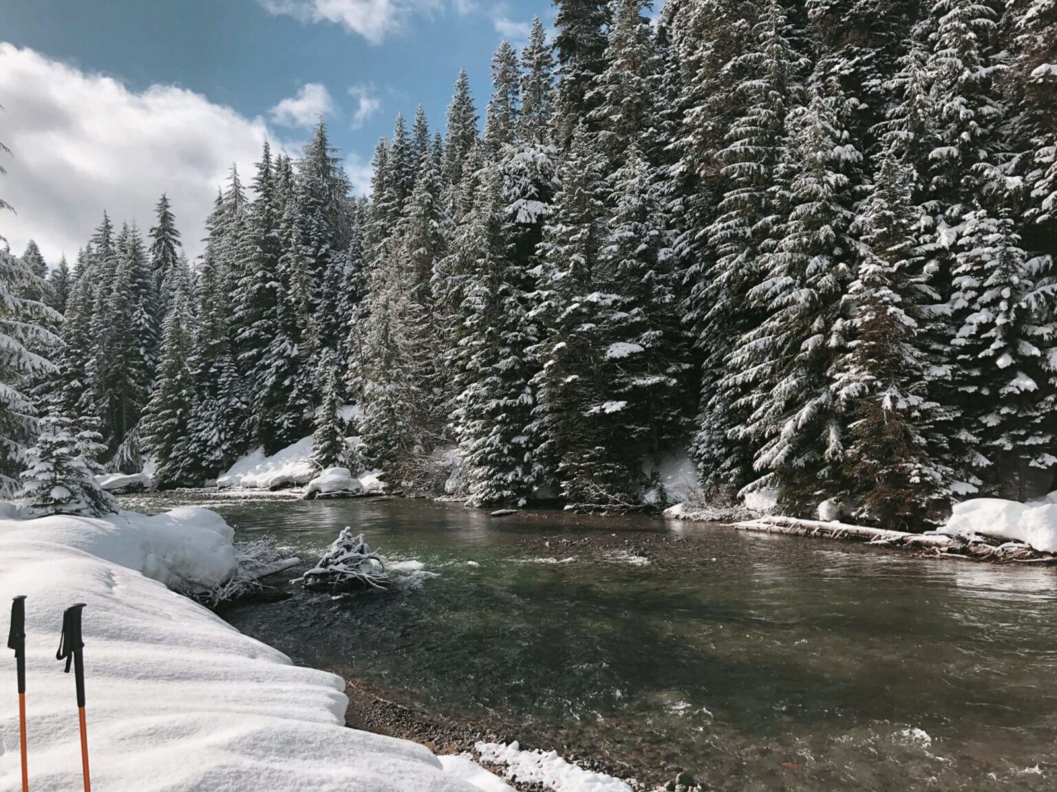 Newbie’s Guide to Snowshoeing in Washington Explore Washington State