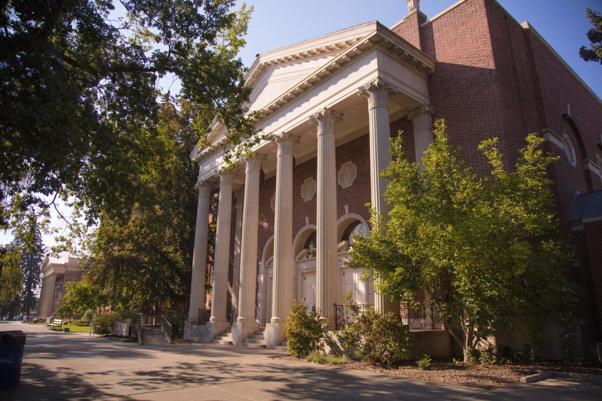 Discover Central Washington University In Ellensburg