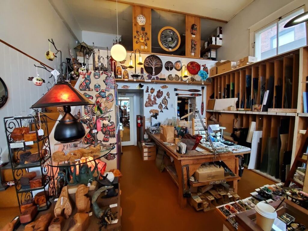 A Day of Art & Culture at Port Angeles Explore Washington