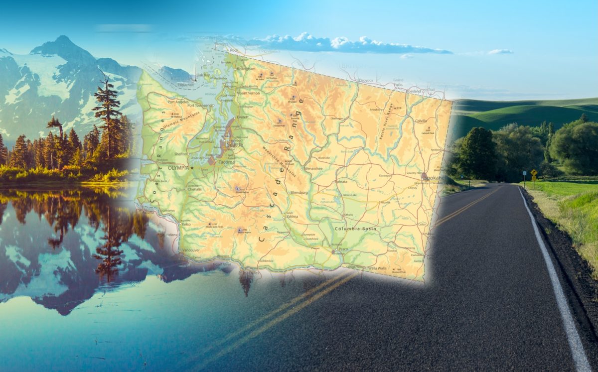 Benton County Explore Washington State