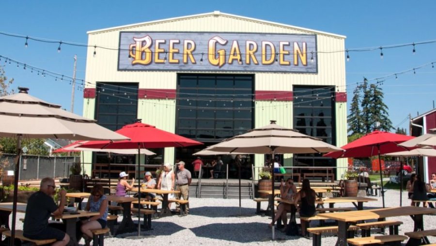 Visiting Four New Breweries in Bellingham Explore Washington State