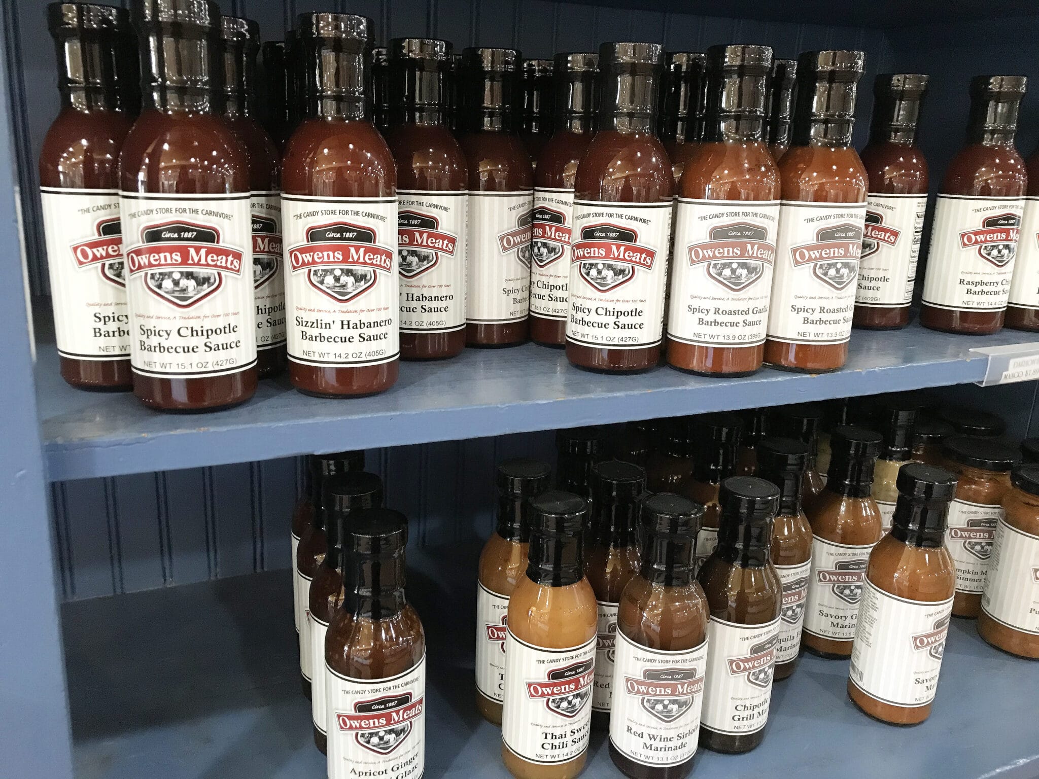 Visiting Owens Meats in Cle Elum Explore Washington State