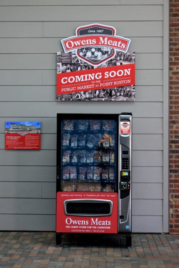 Visiting Owens Meats in Cle Elum Explore Washington State