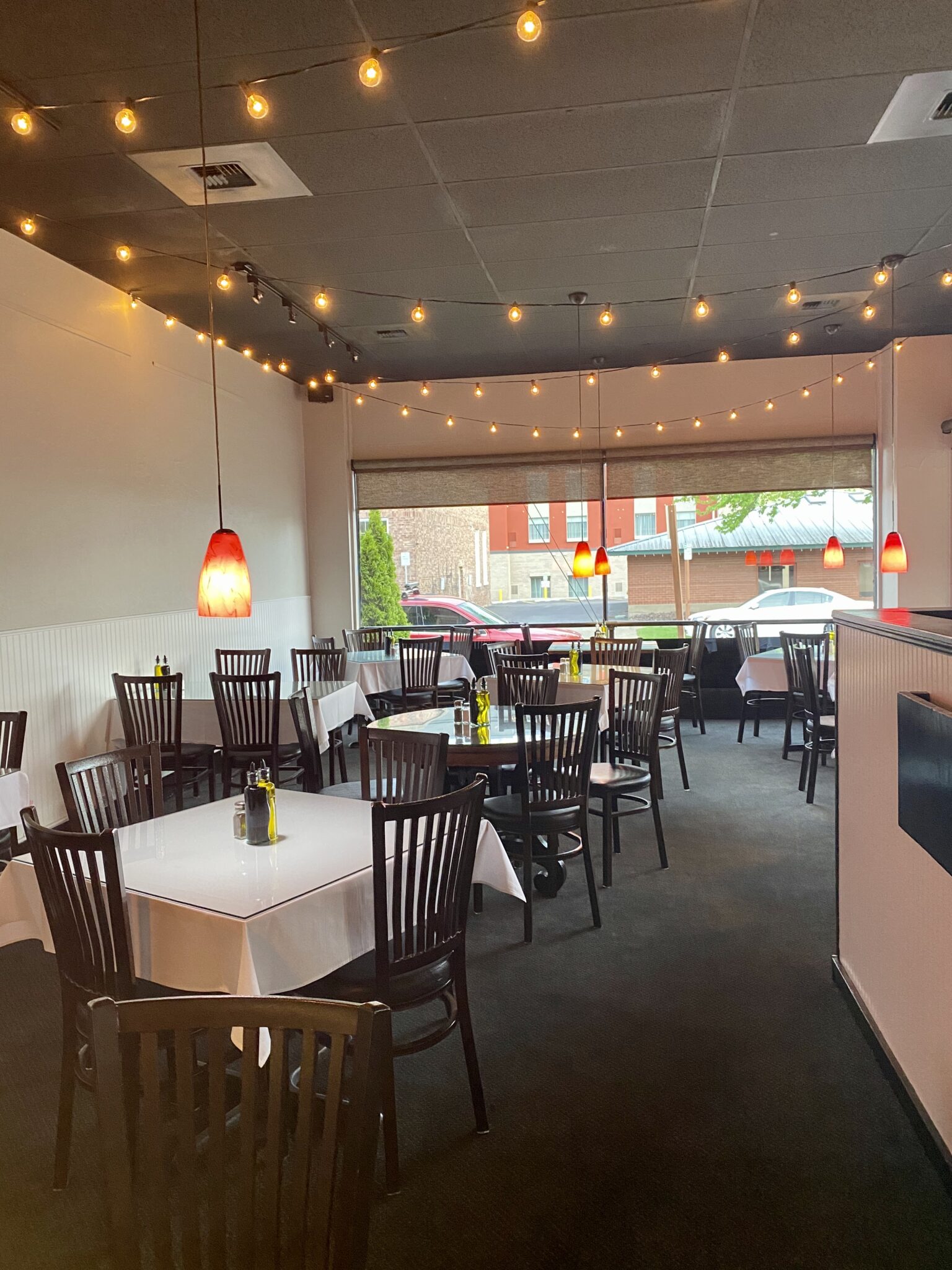 Dining at Ellensburg Pasta Company Explore Washington State