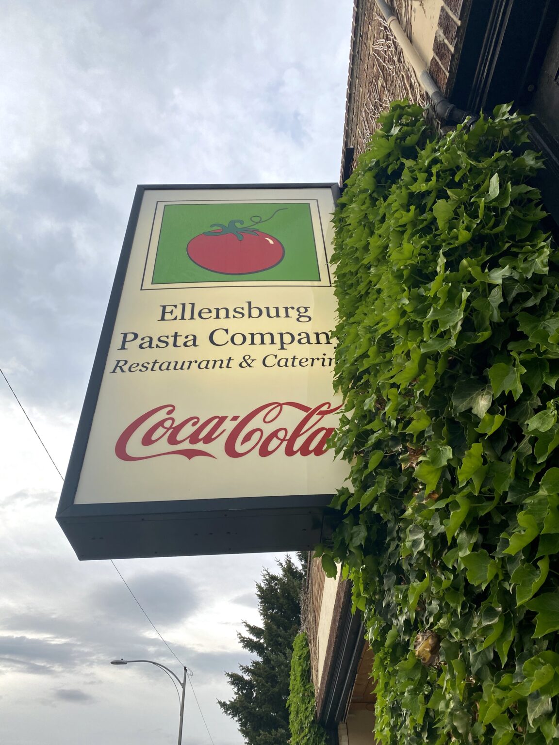 Dining at Ellensburg Pasta Company Explore Washington State