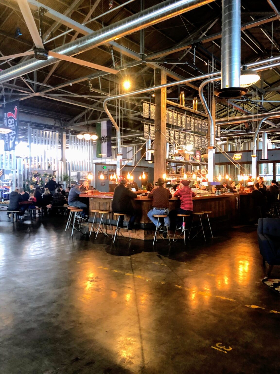 Taste Authenticity as you Visit Brewery District