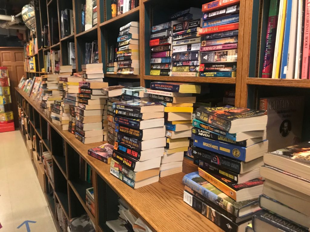 PreLoved Bookstores Near Seattle Explore Washington