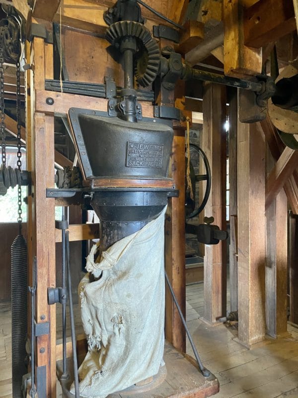 Visiting the Historic Thorp Mill and Museum Explore Washington State