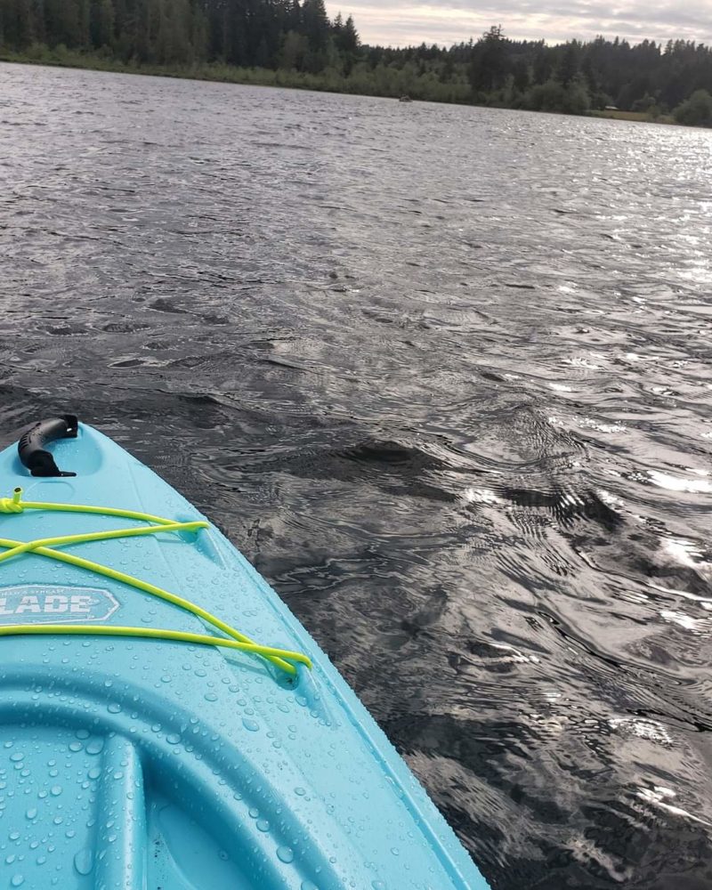Kayaking in Washington State Explore Washington State