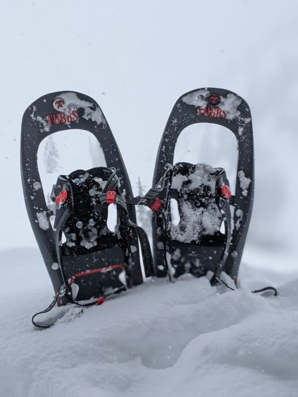 Snowshoeing to Artist Point at Mount Baker Explore Washington State