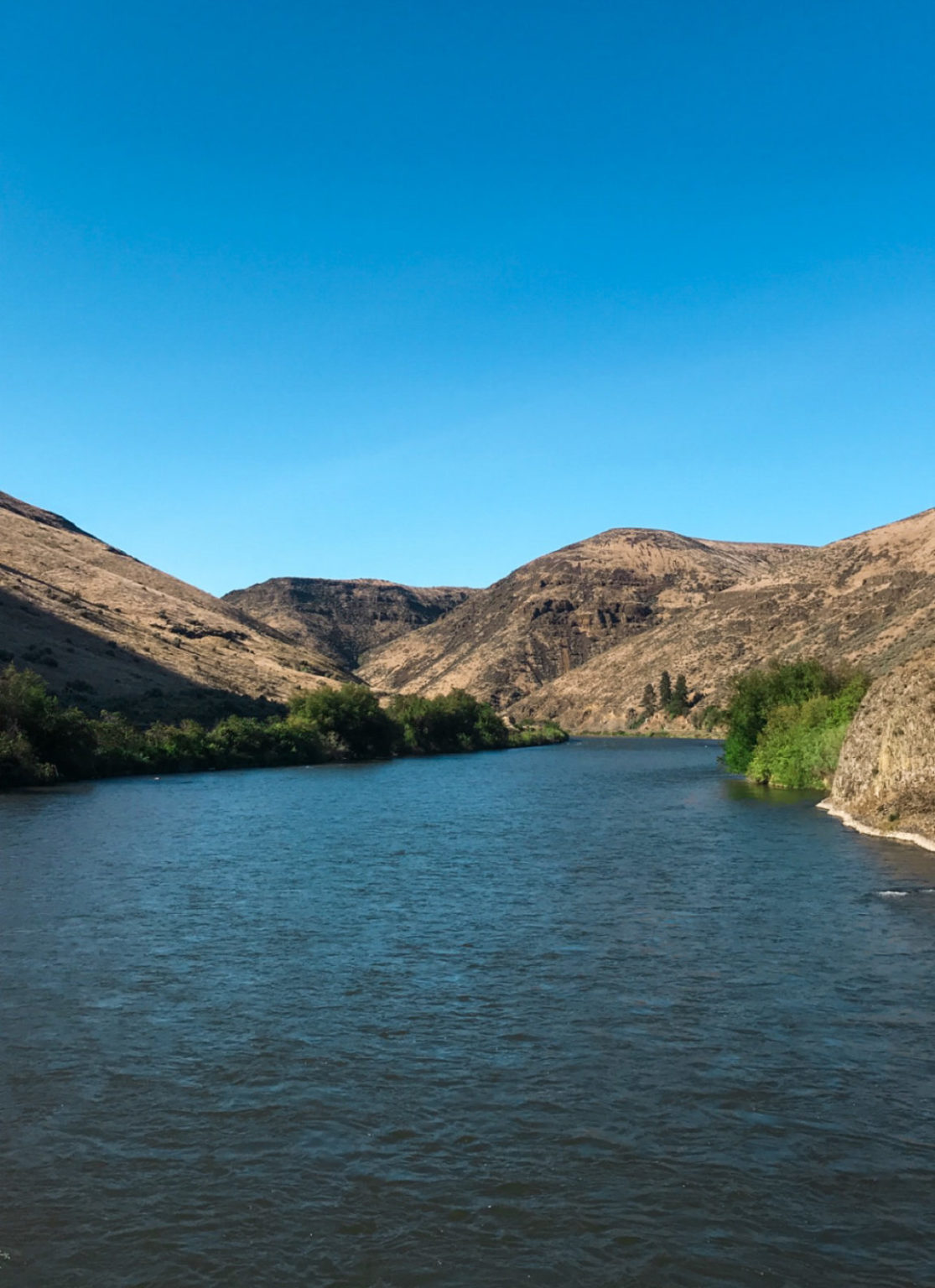 A Guide to Floating the Yakima River Explore Washington State