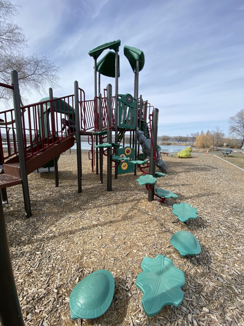 Big Treasure at Coulee City Community Park Explore Washington State