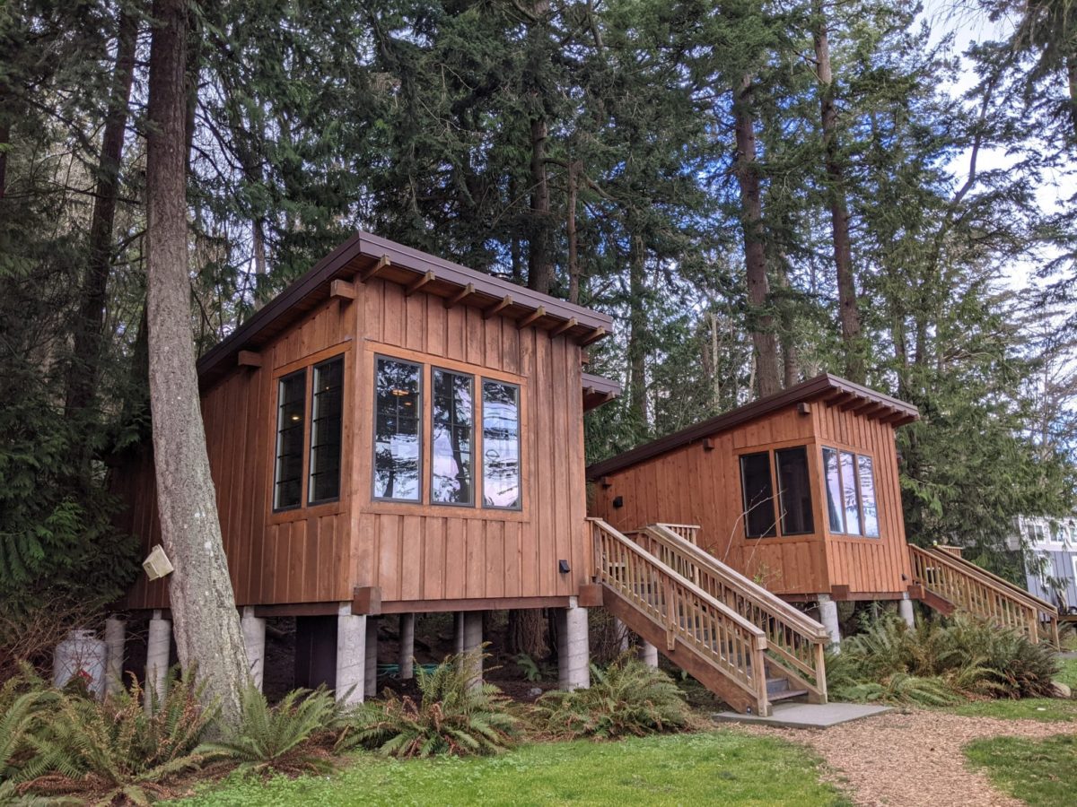 Relaxing Getaway at the Guemes Island Explore Washington