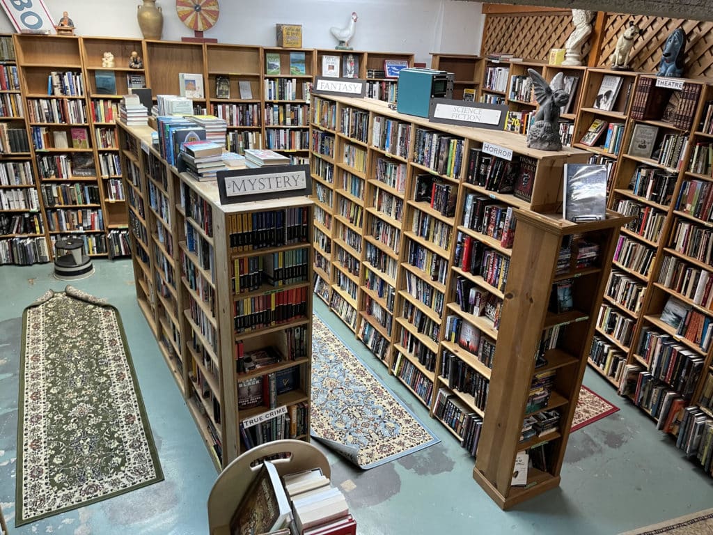 10 Independent Bookstores in Seattle to Visit on a Rainy Day Explore Washington State