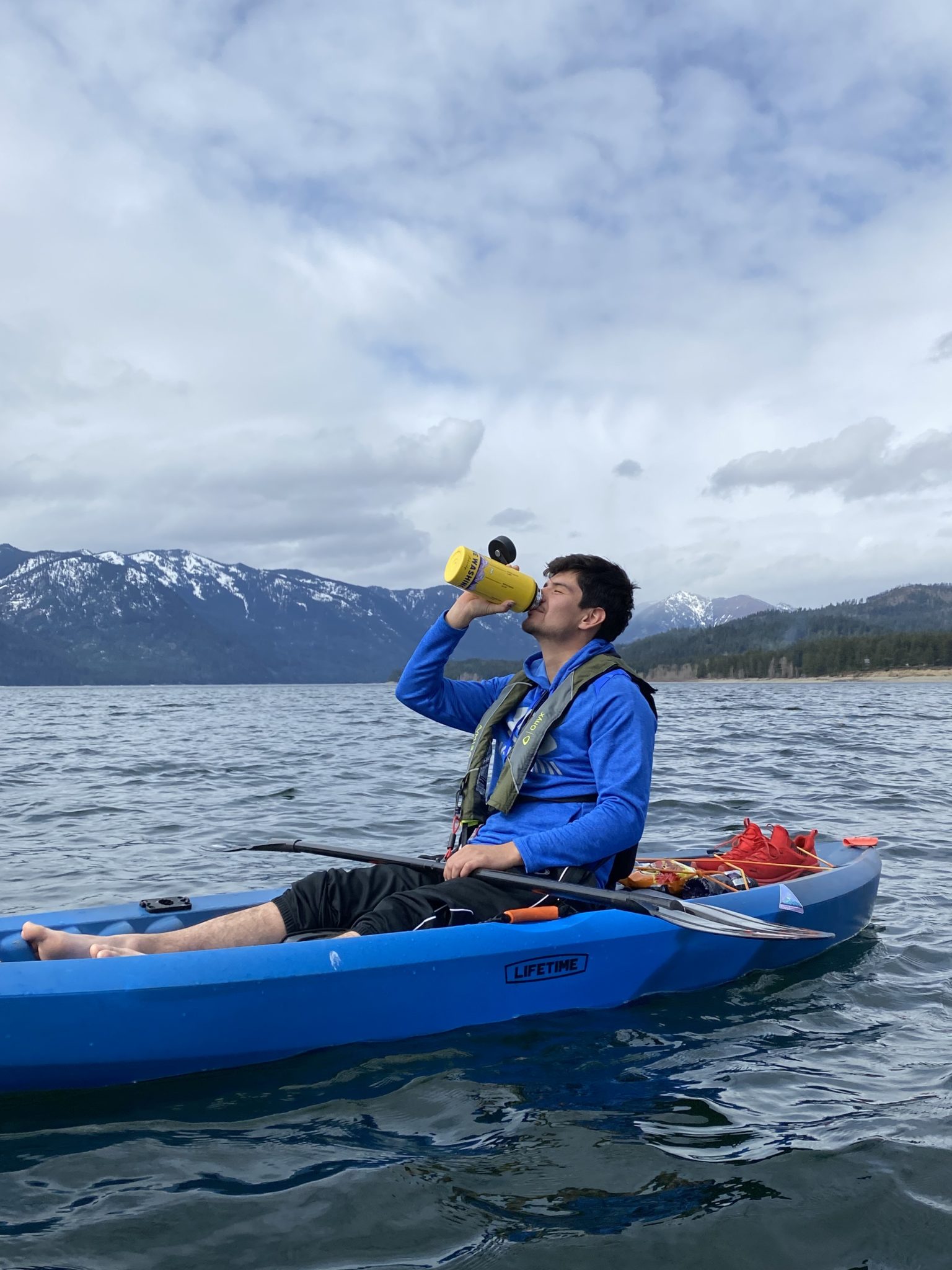Where To Go Kayaking in Eastern Washington Explore Washington State