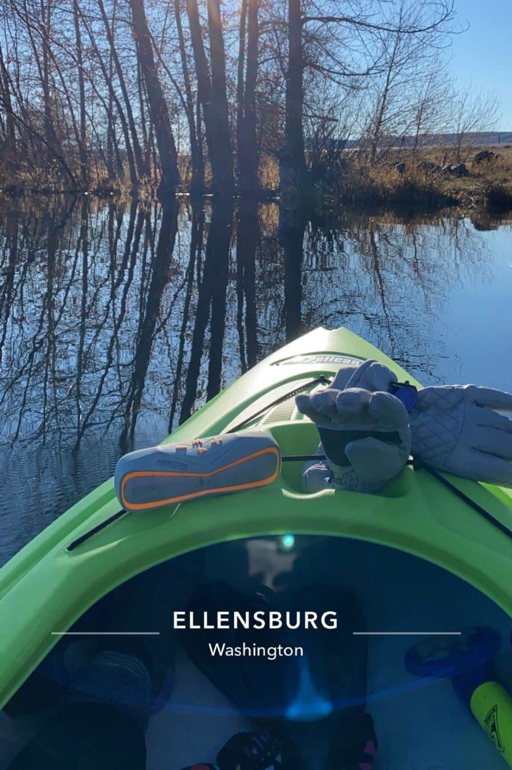 Where To Go Kayaking in Eastern Washington Explore Washington State