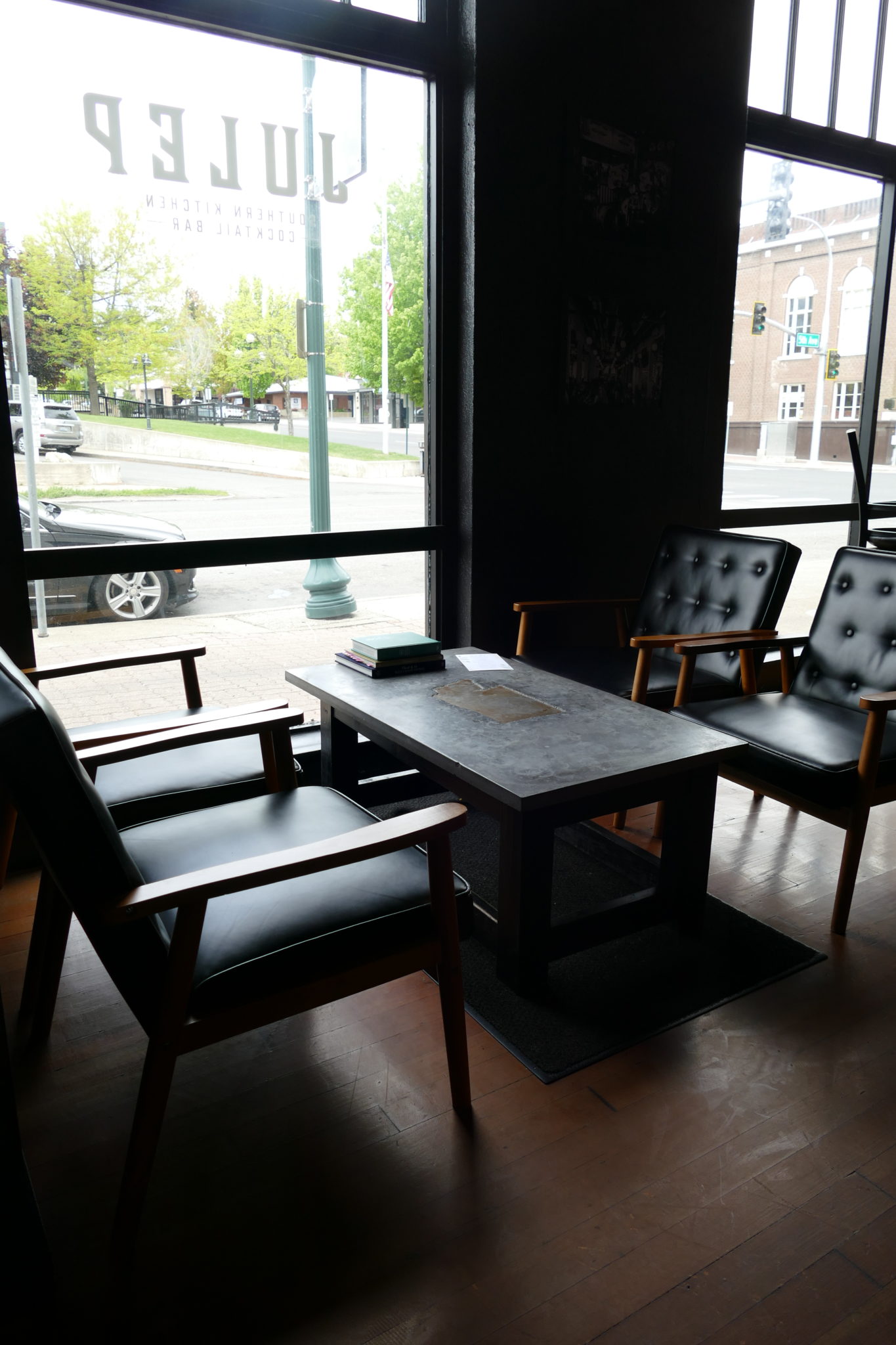 Visiting Julep Kitchen & Bar in Ellensburg Explore Washington State