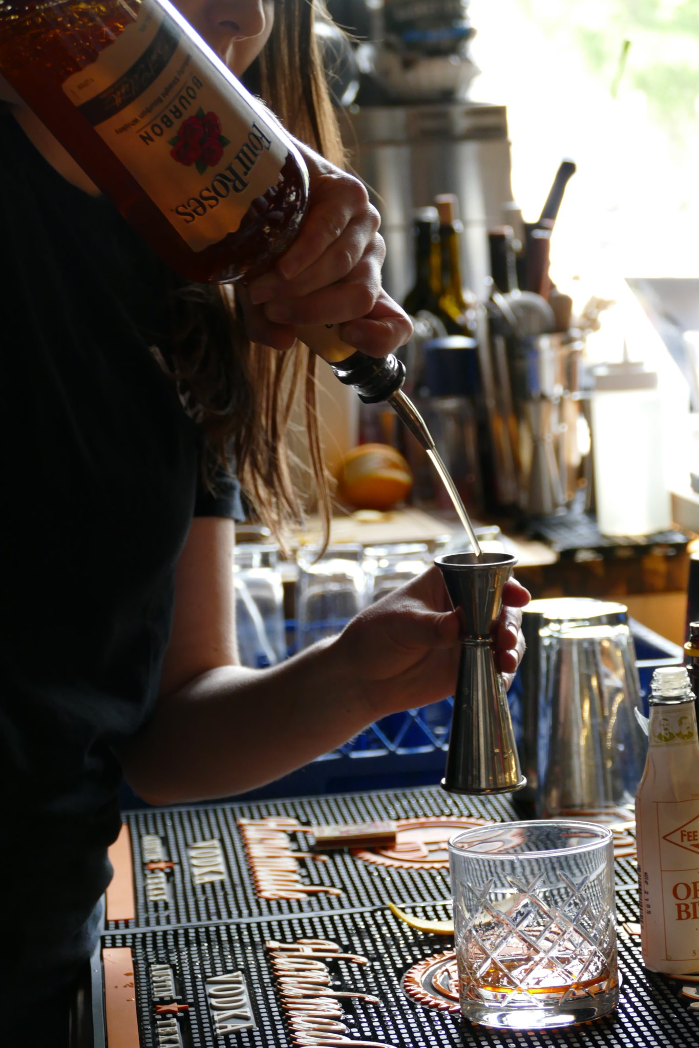 Visiting Julep Kitchen & Bar in Ellensburg Explore Washington State