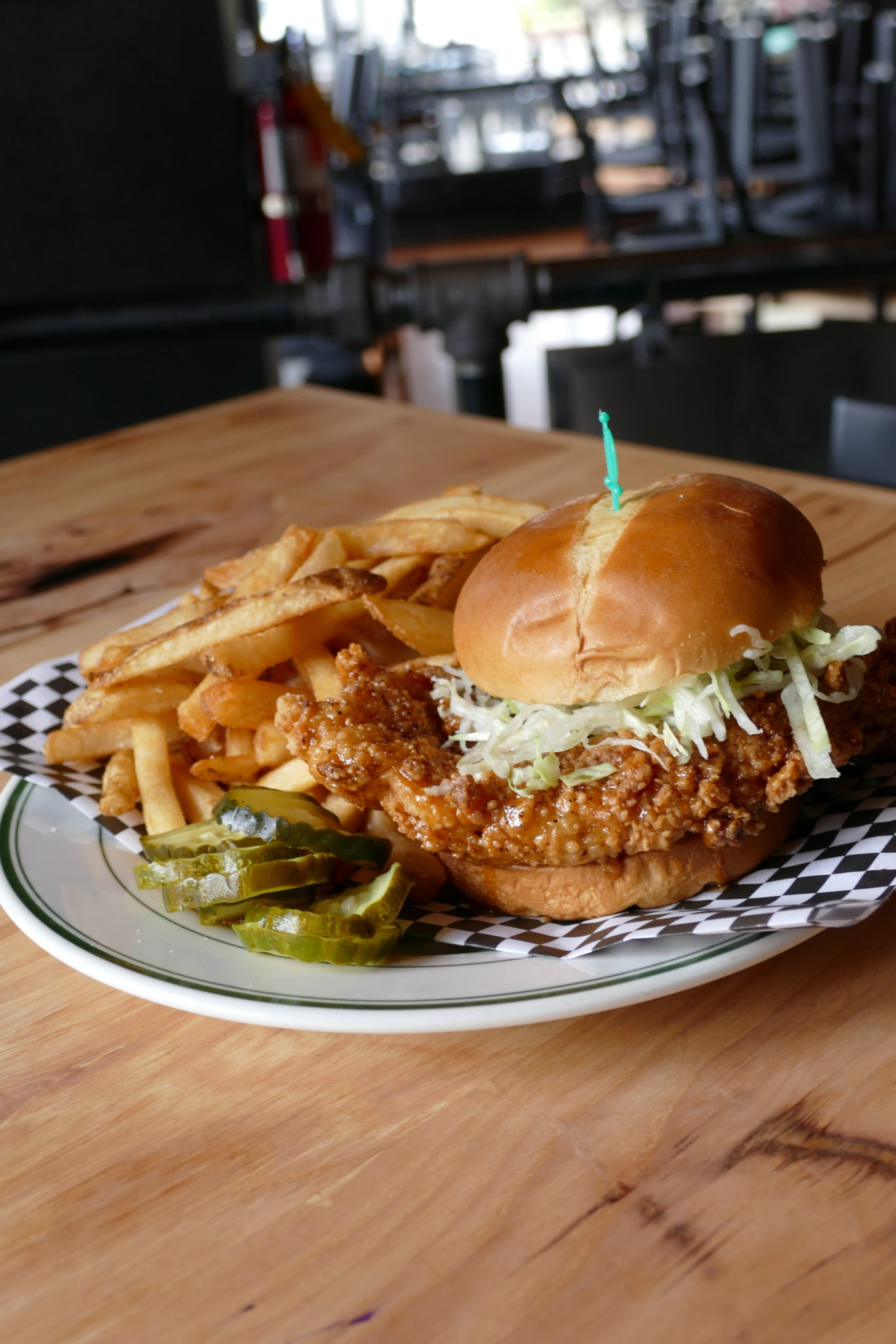 Visiting Julep Kitchen & Bar in Ellensburg Explore Washington State