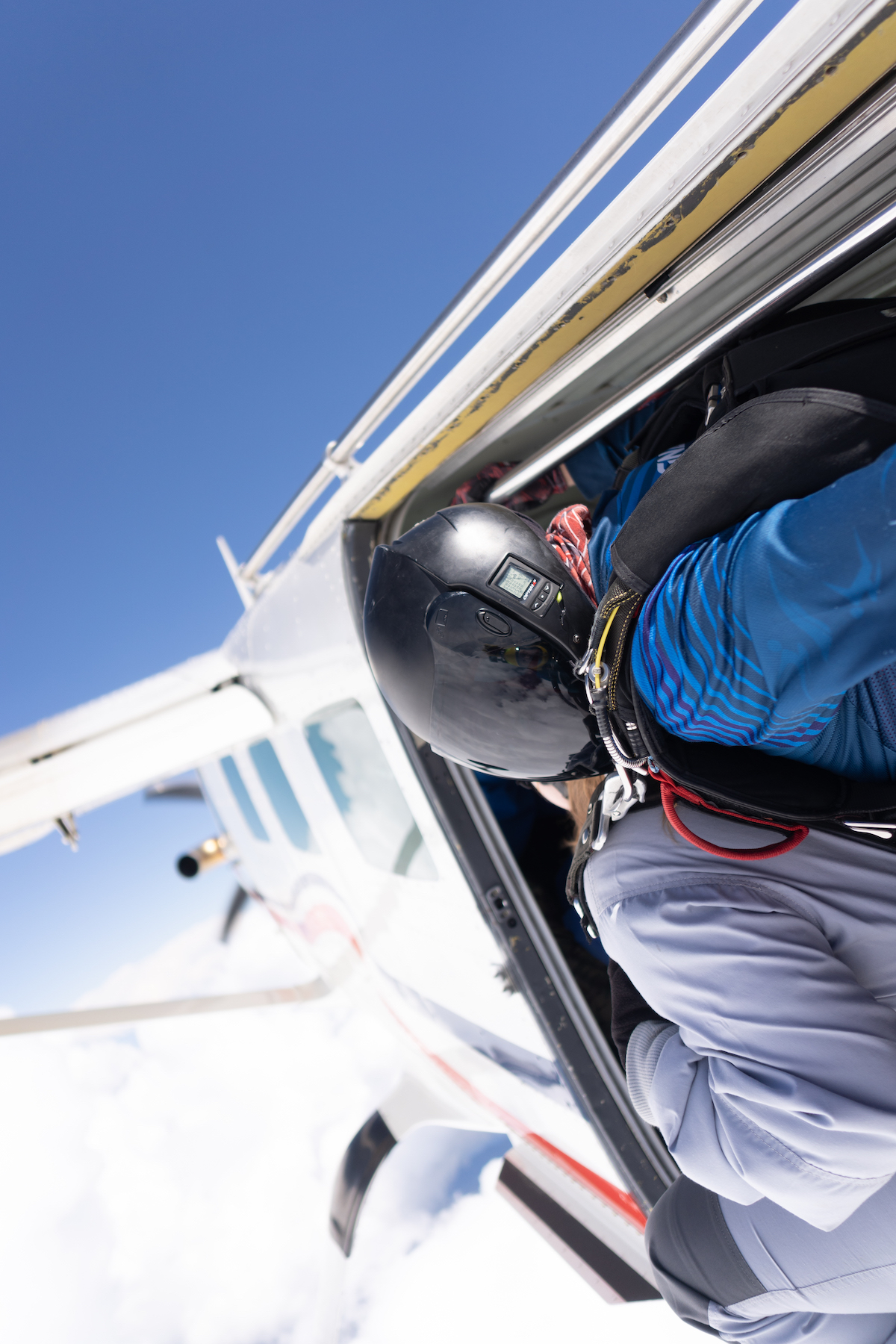 Skydiving in Washington State Explore Washington State