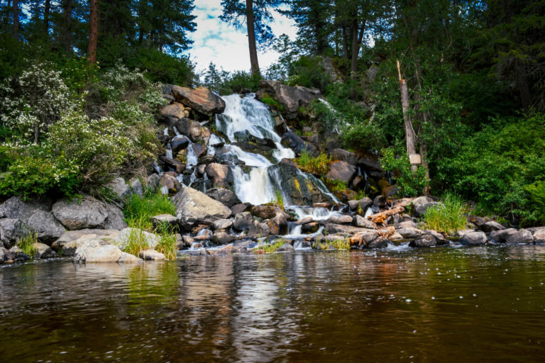 The Many Lakes to Kayak and Fish Around Spokane Explore Washington State