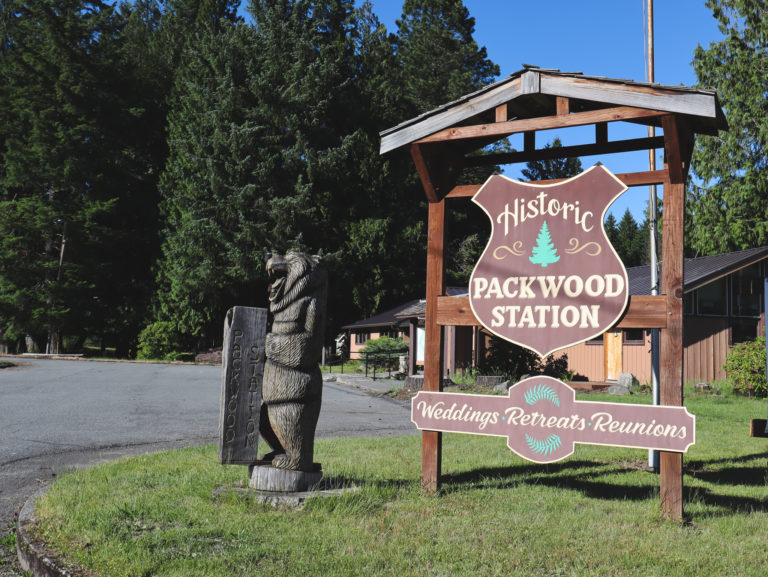 Exploring the Mountain Town of Packwood, Washington Explore