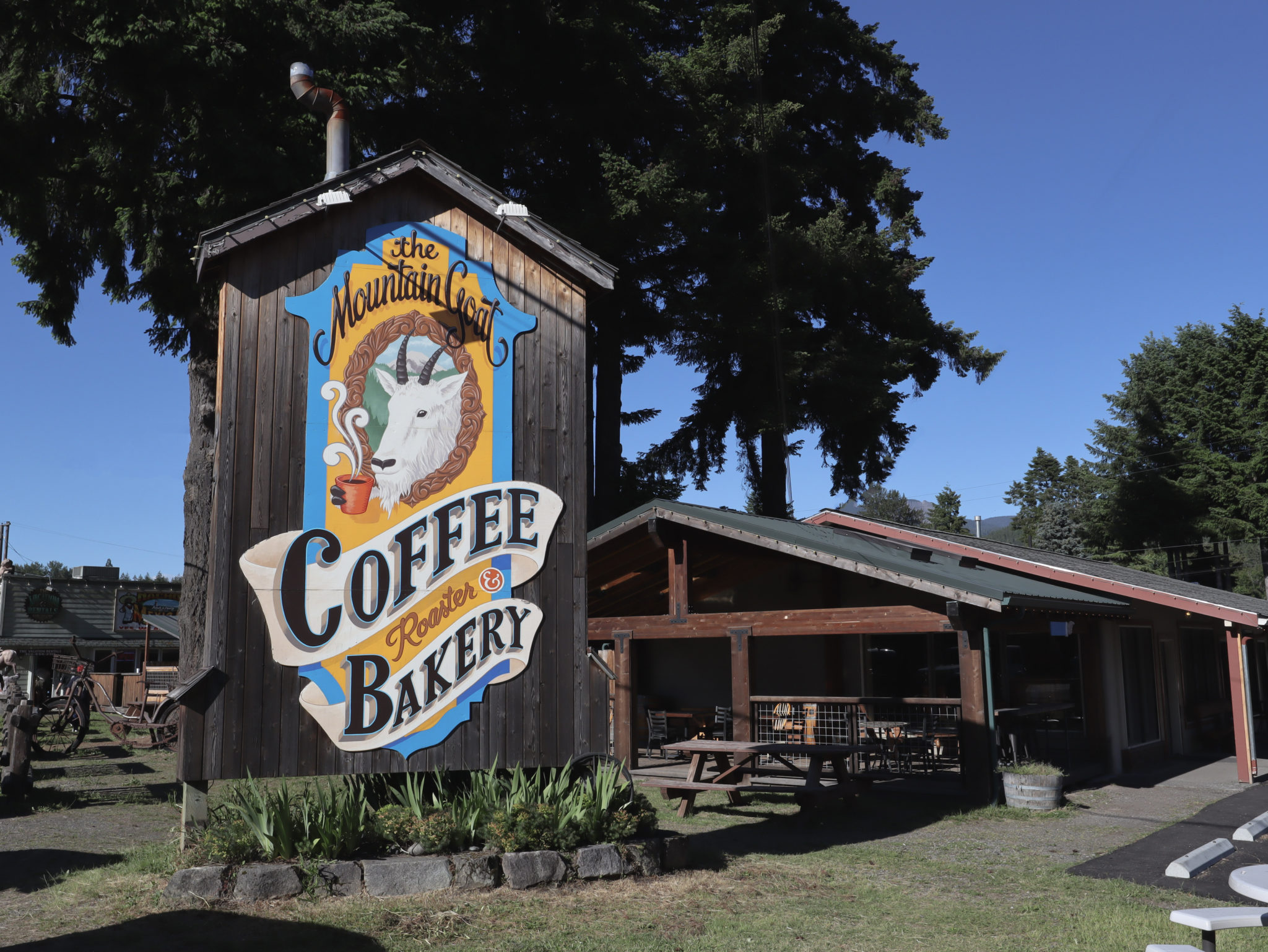 Exploring the Mountain Town of Packwood, Washington Explore Washington State