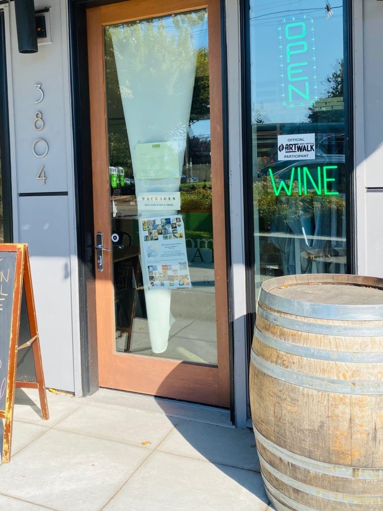 Spending a Day Wine Tasting in West Seattle Explore Washington State