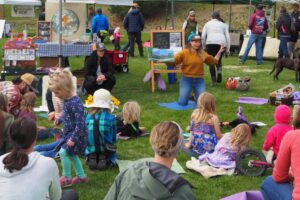 Earth Day Fair 2025 Explore Washington State